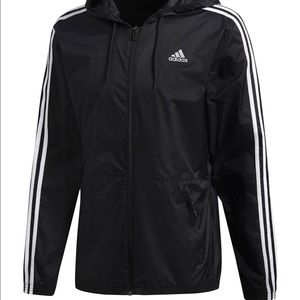 Adidas windbreaker